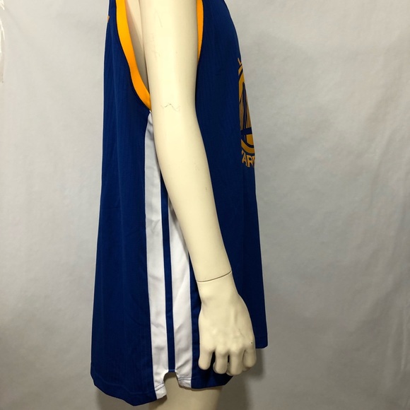 Adidas Swingman Golden State Warrior Kevin Durant - Picture 5 of 6